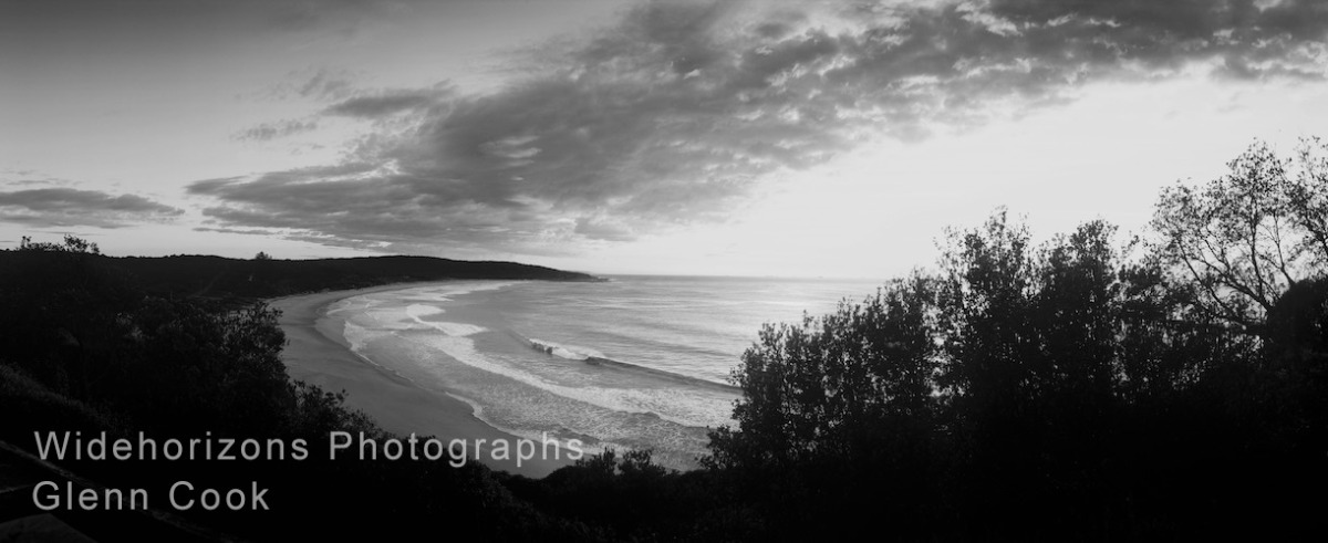 Early Morning BW 2-1315