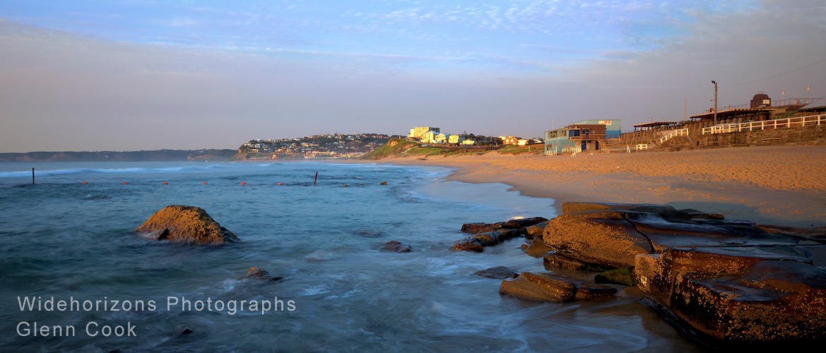 Bar Beach Baths B19-1619