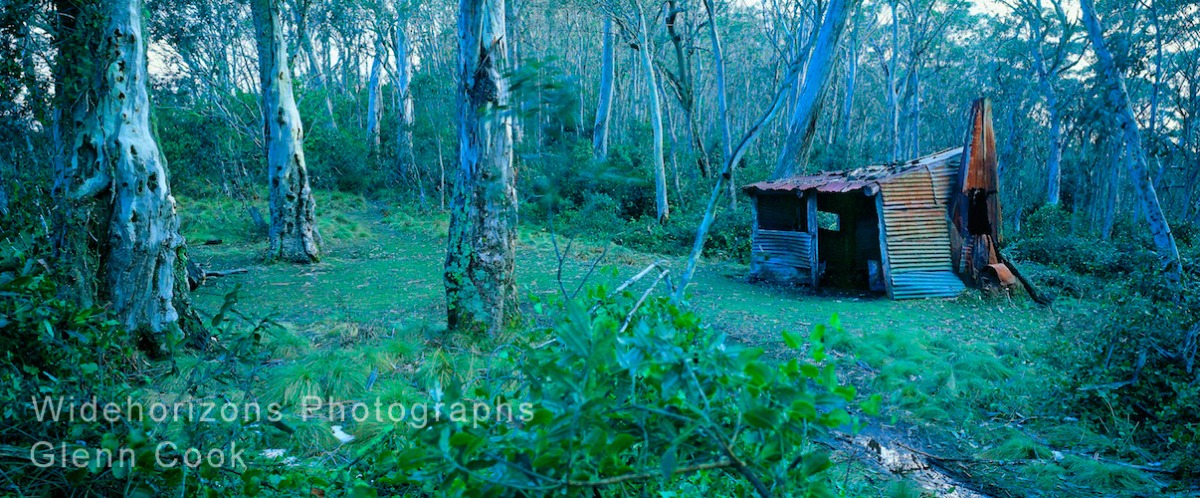 Careys Peak Hut