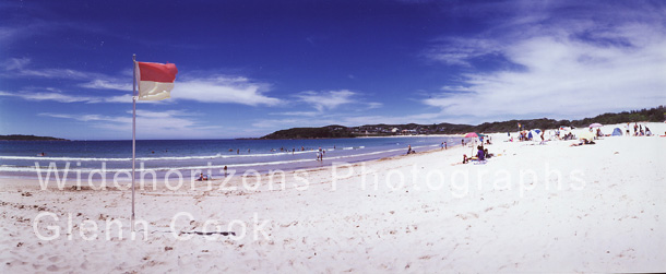 Fingal Bay    p11-123