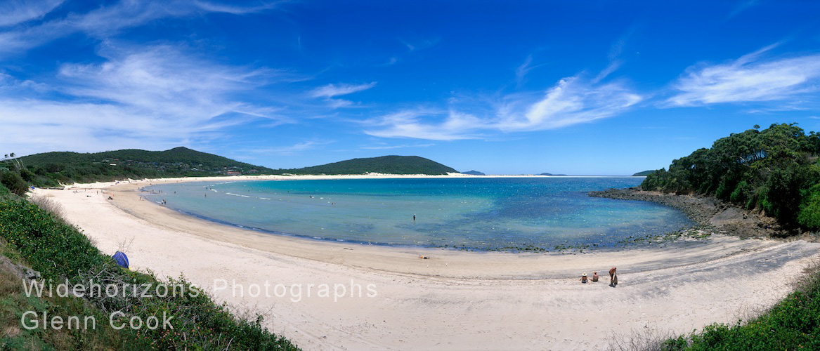 Fingal Beach OE37 789
