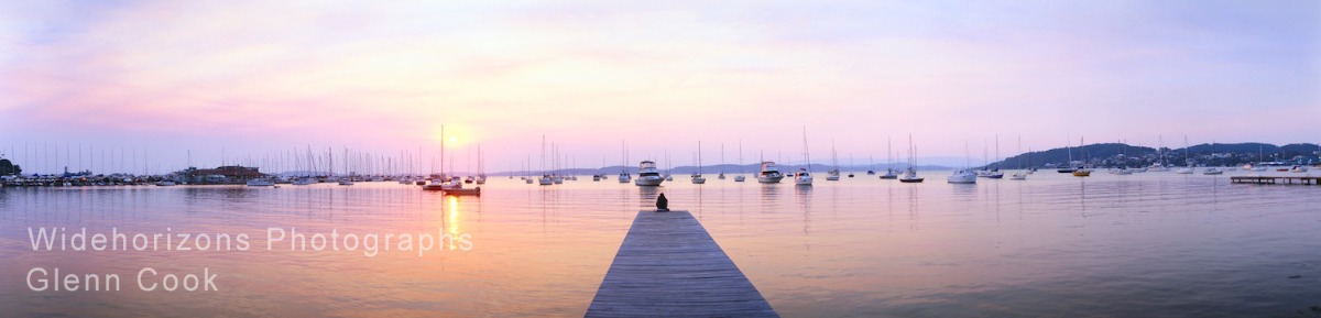 Lake Sunrise  LS2-456
