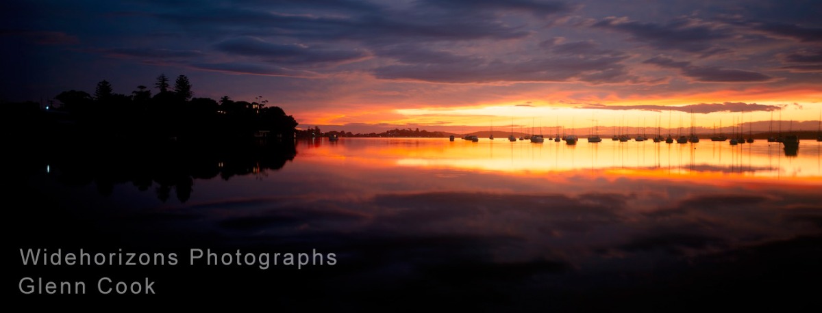 Lake Sunset OE511617