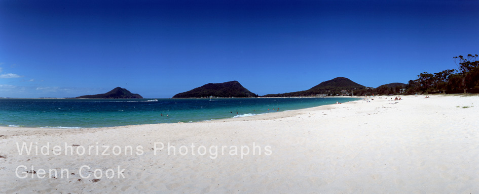 Shoal bay N34101112