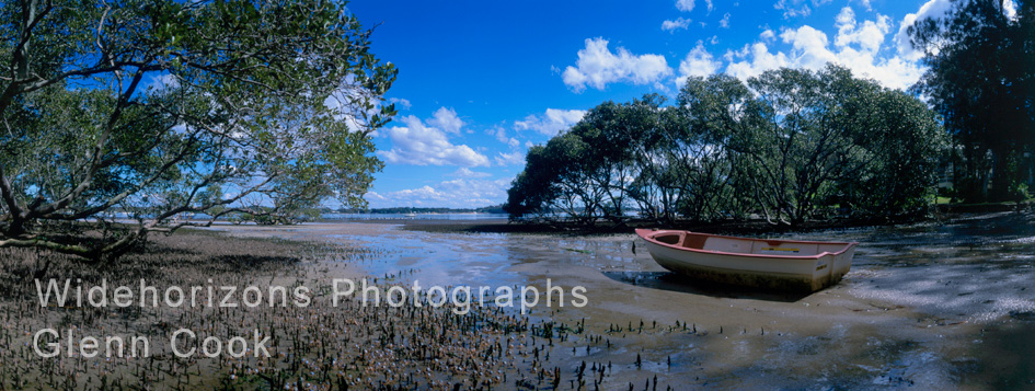Low Tide Port Stephens N29123