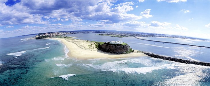 Newcastle Panoramas 1