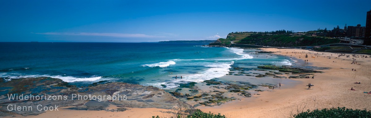 Newcastle beach N15-11121314