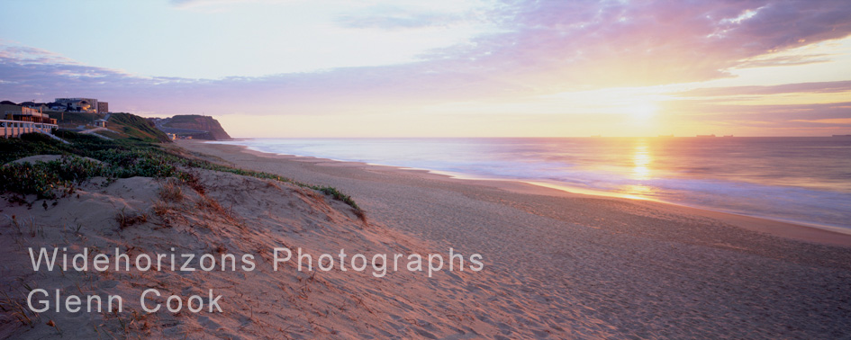 Merewether sunrise OE3-4