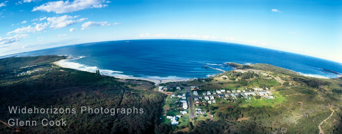 Catherine Hill Bay Beach OE317-456
