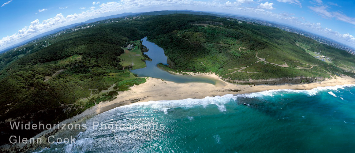 Glenrock by air OE34123