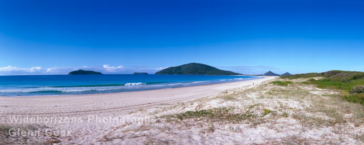 Hawks Nest Beach OE38-1113