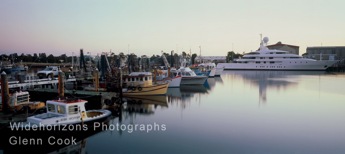 Working Harbour OE53234