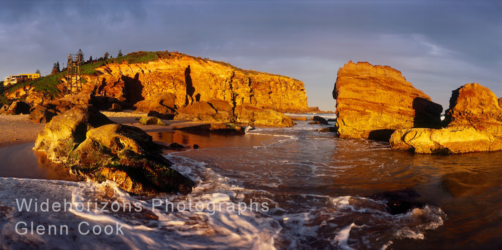 The Rocks morning OE90916-34