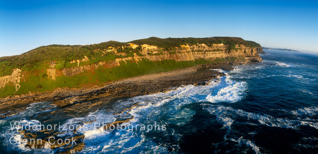 Cliffs Redhead OE9092-1618