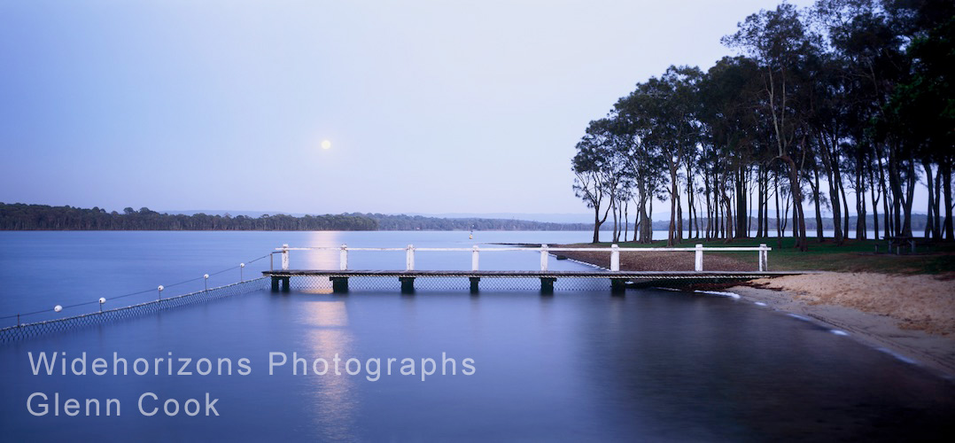 Lake Sunrise  LS2-456