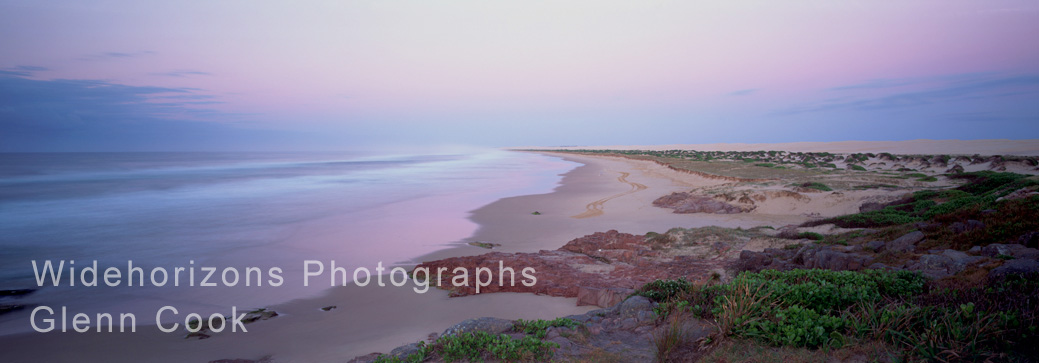 Mungo Brush Beach P34-2345