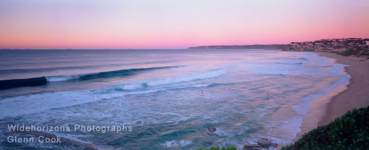 Perfect Bar Beach  OE9-1214
