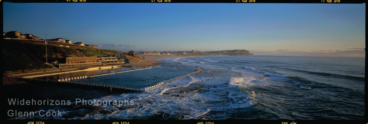 Perfect morning Merewether