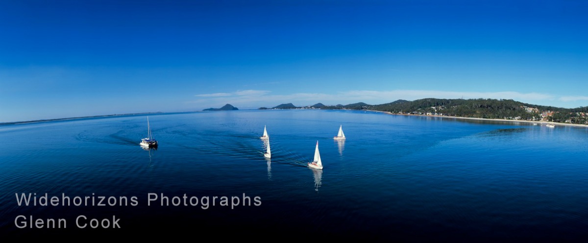 Port Stephens Blue  OE36 10