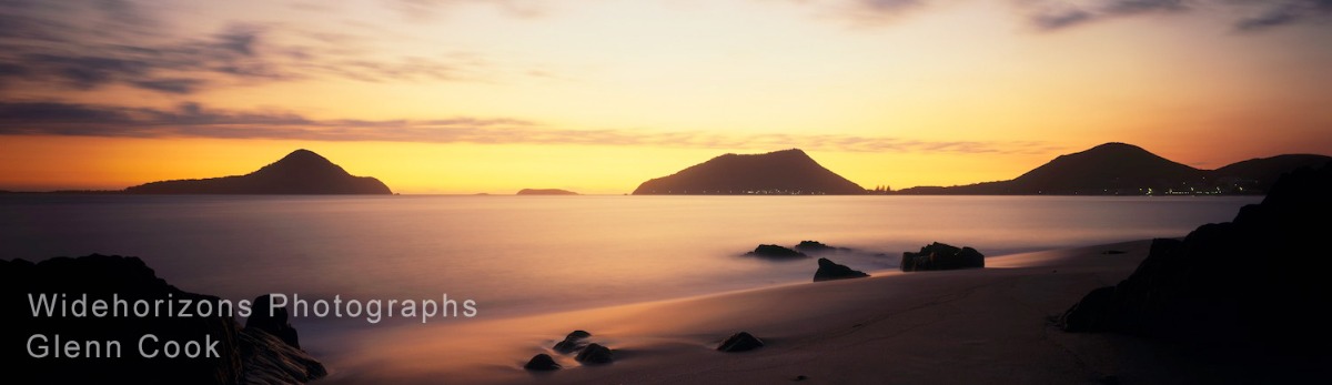 Port Stephens Dawn S2-25
