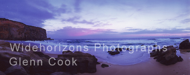 Redhead Beach    r4-101112
