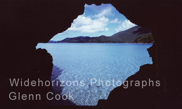 Saba Bay    w53-1012