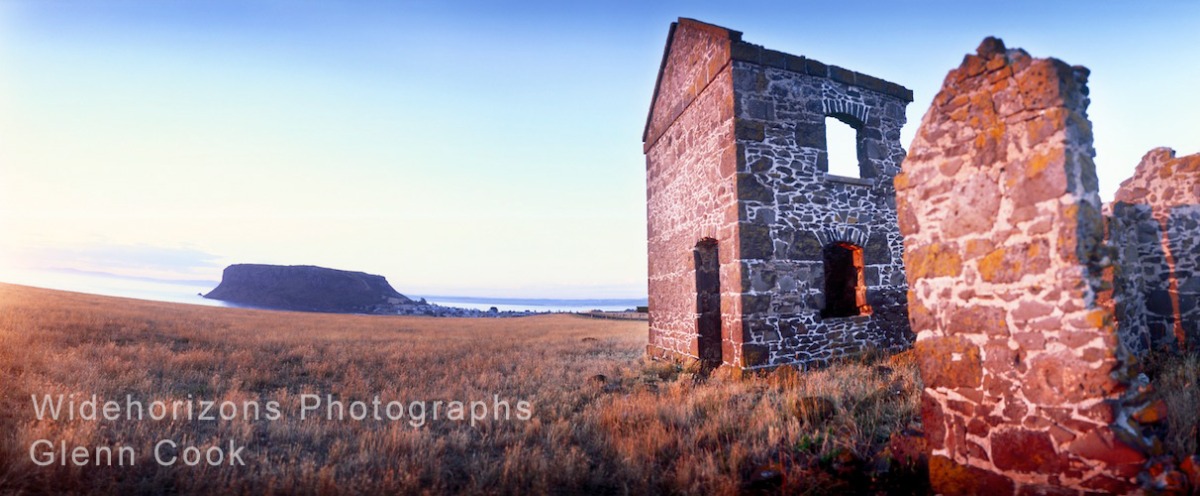 The Ruins TAS 3123