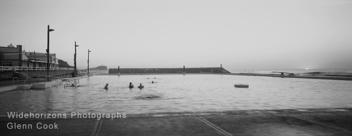 Time to reflect  BW 4-234